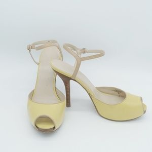 Nine West Peep Toe